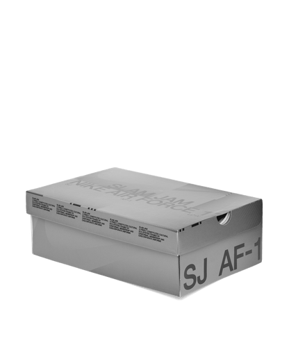 Slam Jam Air Force 1 Sneakers Summit White