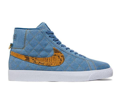 Blazer Mid QS Supreme Denim