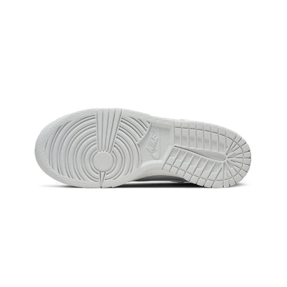 Nike Dunk High 'Summit White Football Grey' GS (2022)