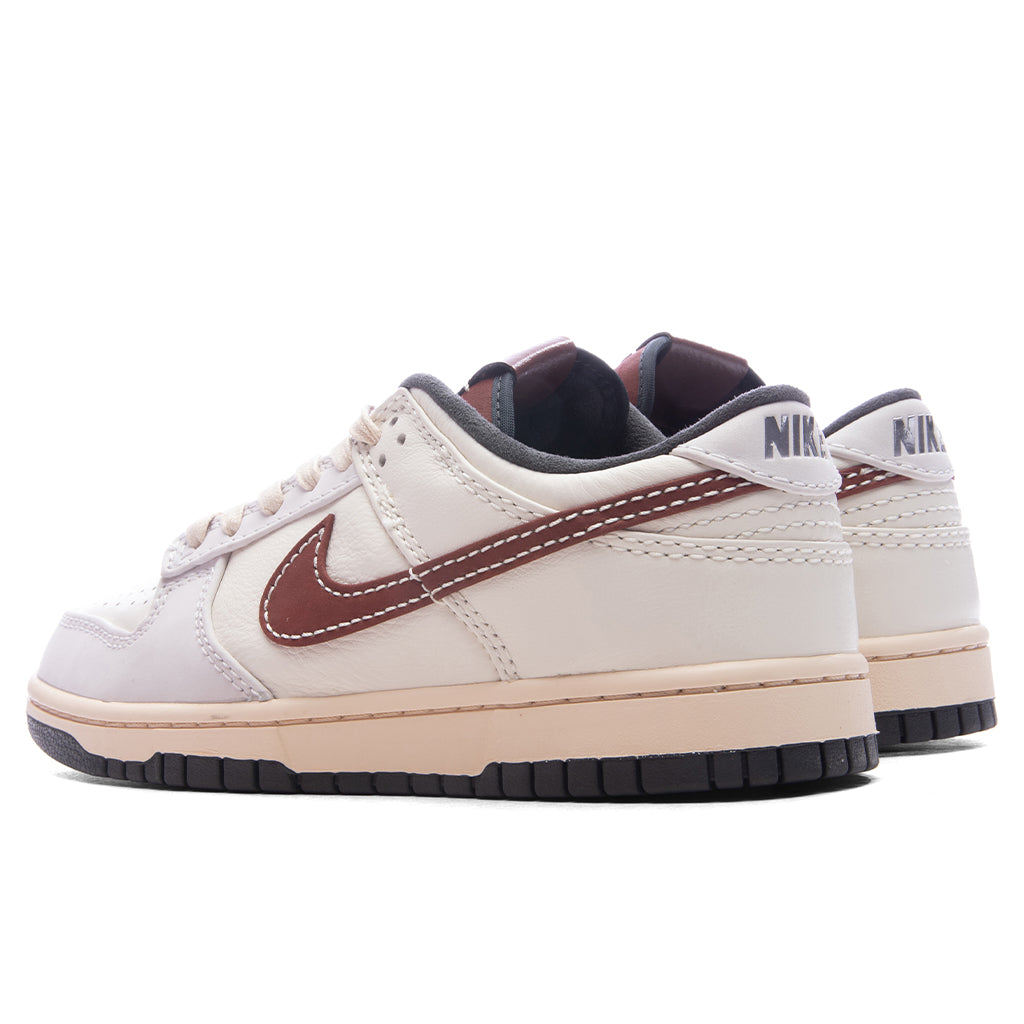 Dunk Low - Dark Pony/Soft Pearl/Pearl White