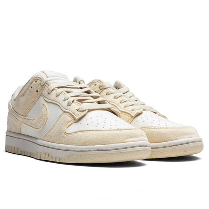 Women's Dunk Low - Soft Pear/Beach/Pale Ivory/White