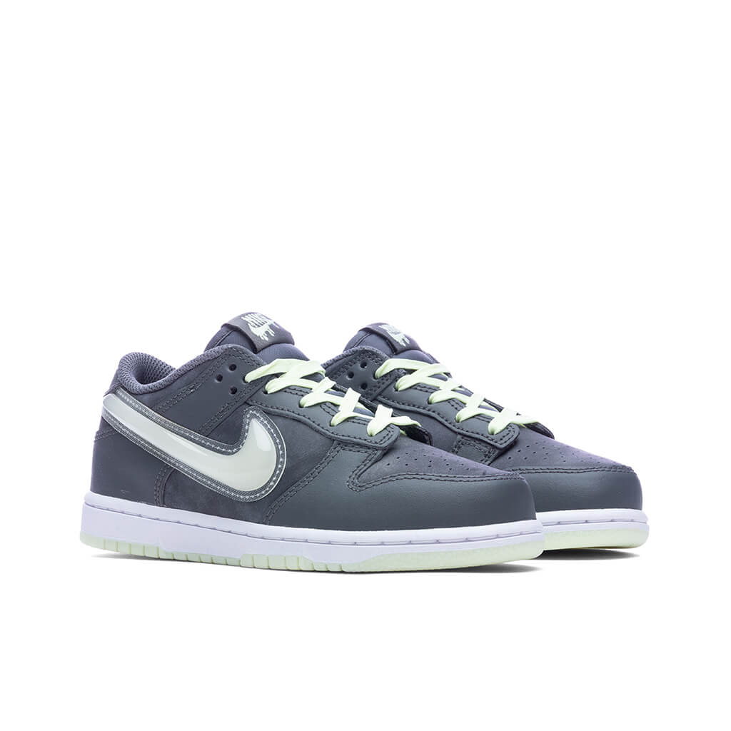 Dunk Low BP (Ps) - Iron Grey/Cool Grey/Lime Ice/White
