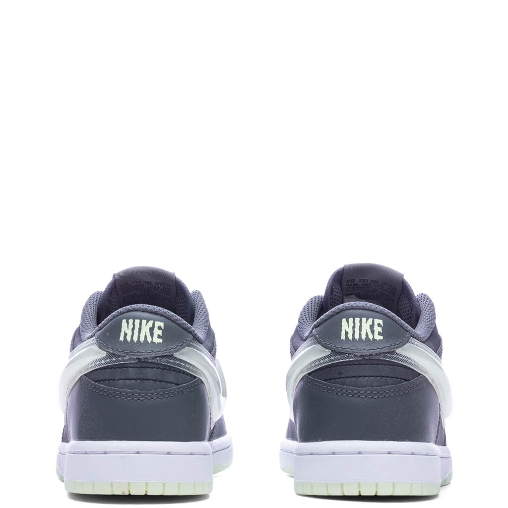 Dunk Low BP (Ps) - Iron Grey/Cool Grey/Lime Ice/White