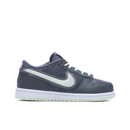 Dunk Low BP (Ps) - Iron Grey/Cool Grey/Lime Ice/White