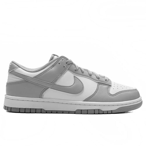 Dunk Low Retro - White/Light Smoke Grey