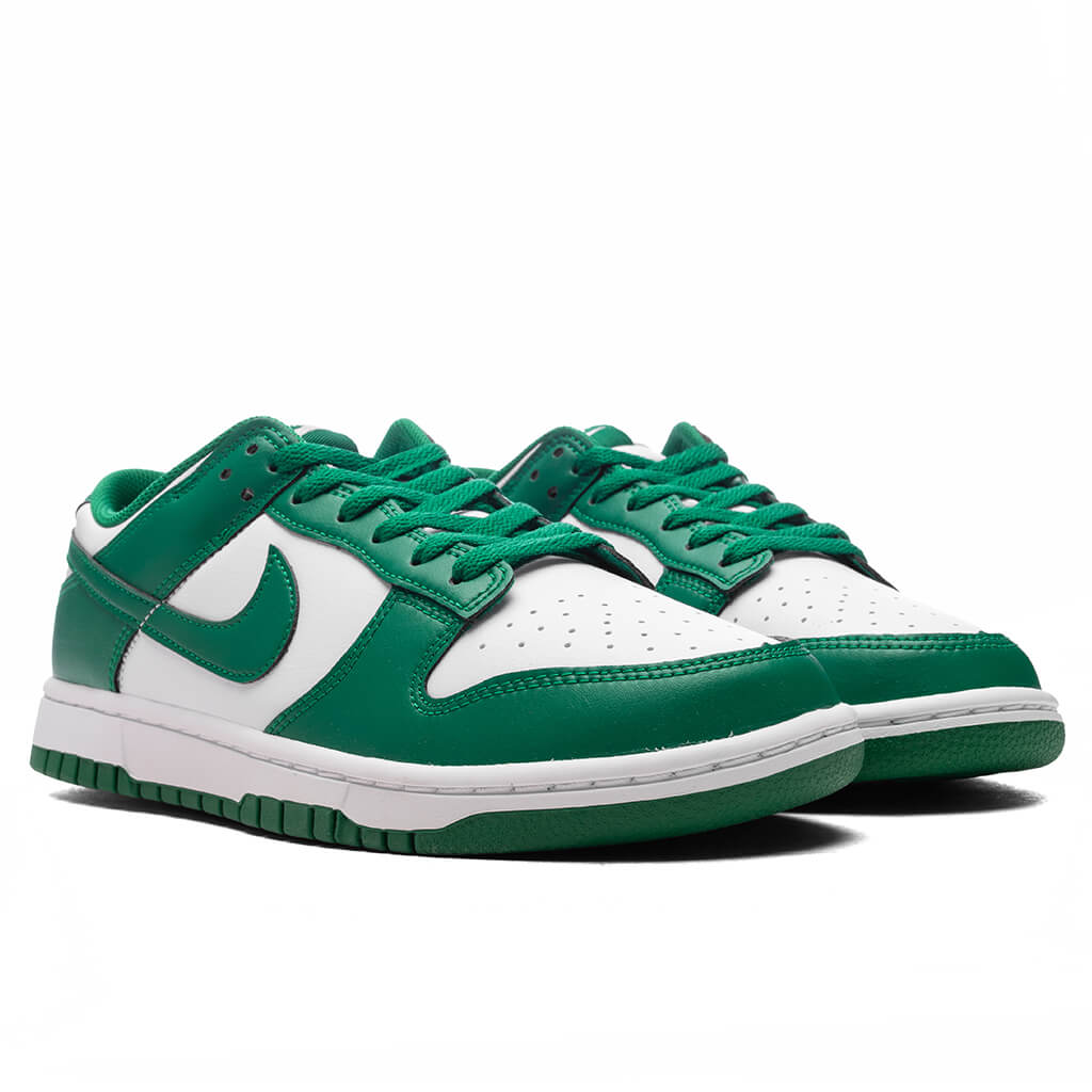 Dunk Low Retro - White/Malachite
