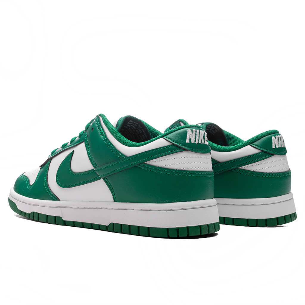 Dunk Low Retro - White/Malachite