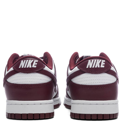 Dunk Low Retro - White/Redwood/Gym Red