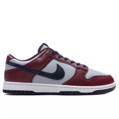 Dunk Low Retro - Wolf Grey/Obsidian/Dark Team Red/White