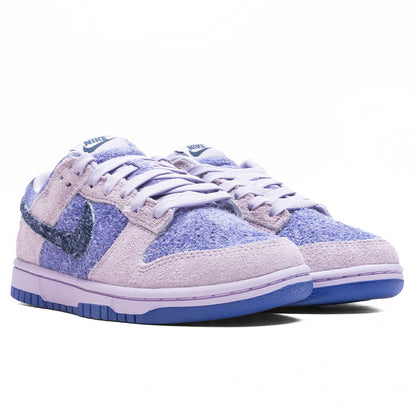 Dunk Low Women's - Hydrangeas/Deep Royal Blue