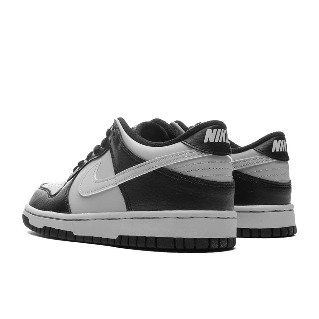Dunk Low (GS) - Black/Wolf Grey