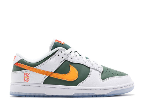 Dunk Low SE NY vs. NY