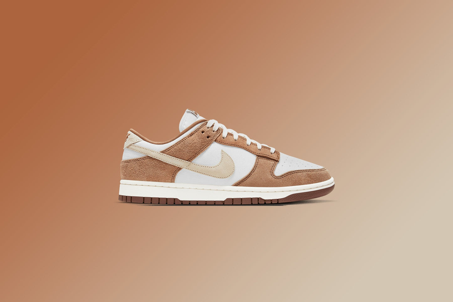 Dunk Low Retro Premium 'Medium Curry' - Sail/Fossil