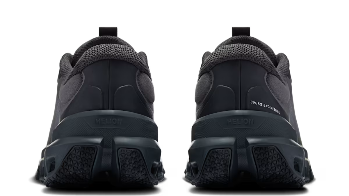 On Running Cloudventure 2 LOEWE Gunmetal