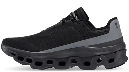 On Running Cloudmonster Lumos Black