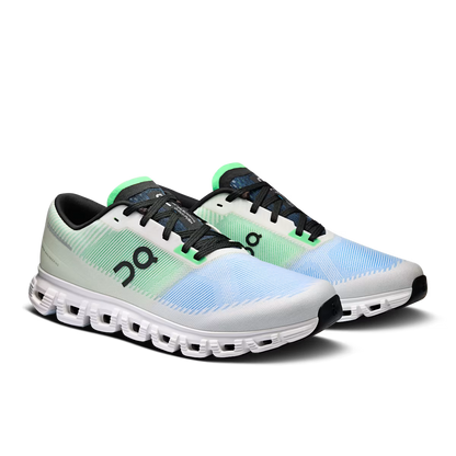 On Running Cloud 6 Push Horizon Honeydew (Women's)