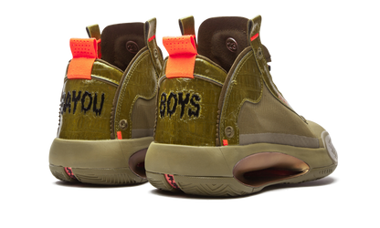 XXXIV Zion PE "Bayou Boys" DA1897 300