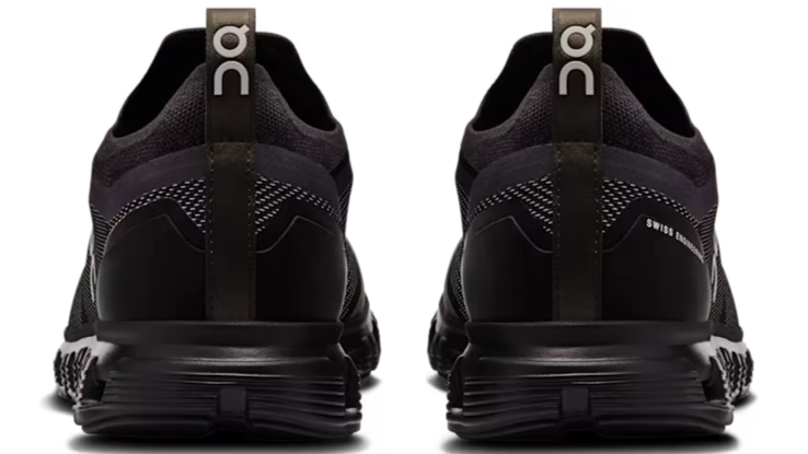 Cloud 6 Versa Black Eclipse (Women)
