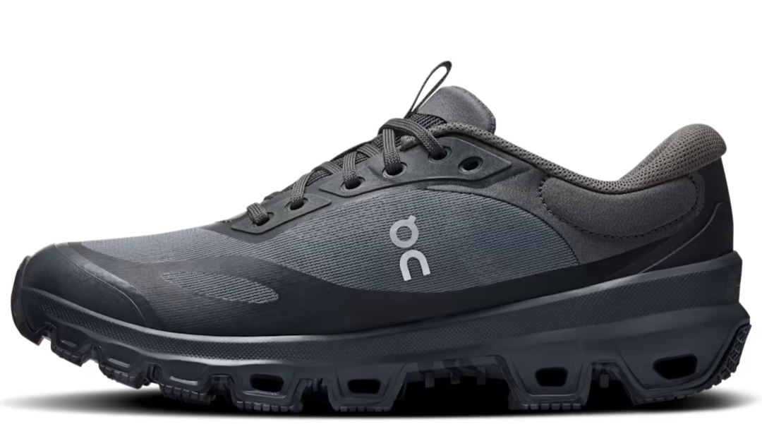 On Running Cloudventure 2 LOEWE Gunmetal