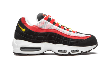 Air Max 95 "Bright Crimson / Yellow" AT9865 101