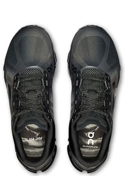 On Running Cloudflow 5 Slam Jam Gull Black