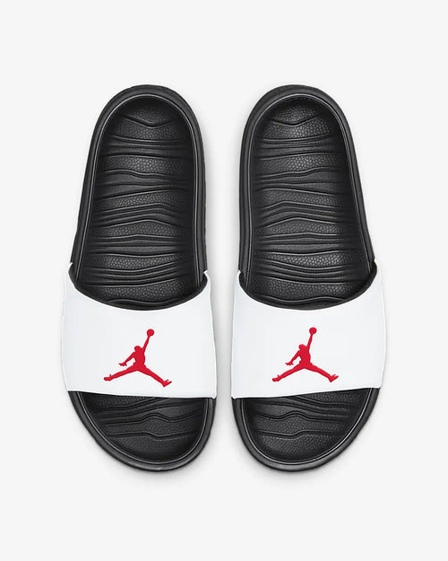 Break Slide White Black Red