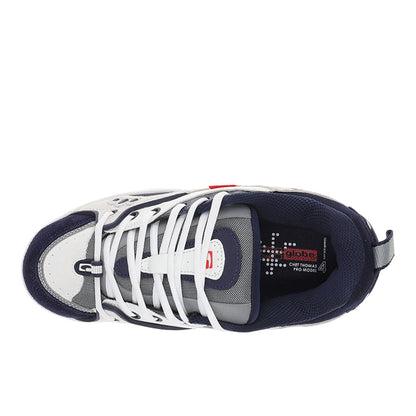 Chet Thomas-4 Hertiage Classic Lace Up Sneakers