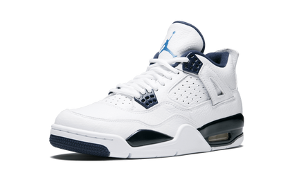 4 Retro LS "Legend Blue" 314254 107