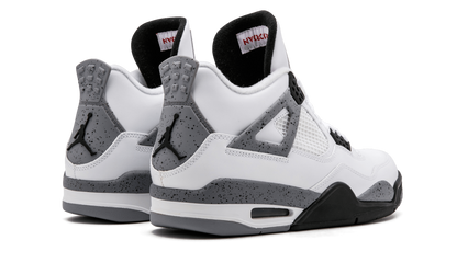 4 Retro "White Cement" 308497 103