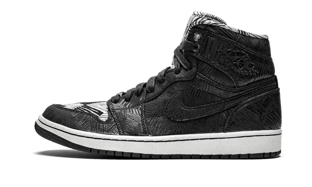 1 Retro High "Black History Month" 579591 010