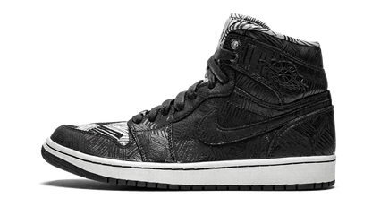 1 Retro High "Black History Month" 579591 010