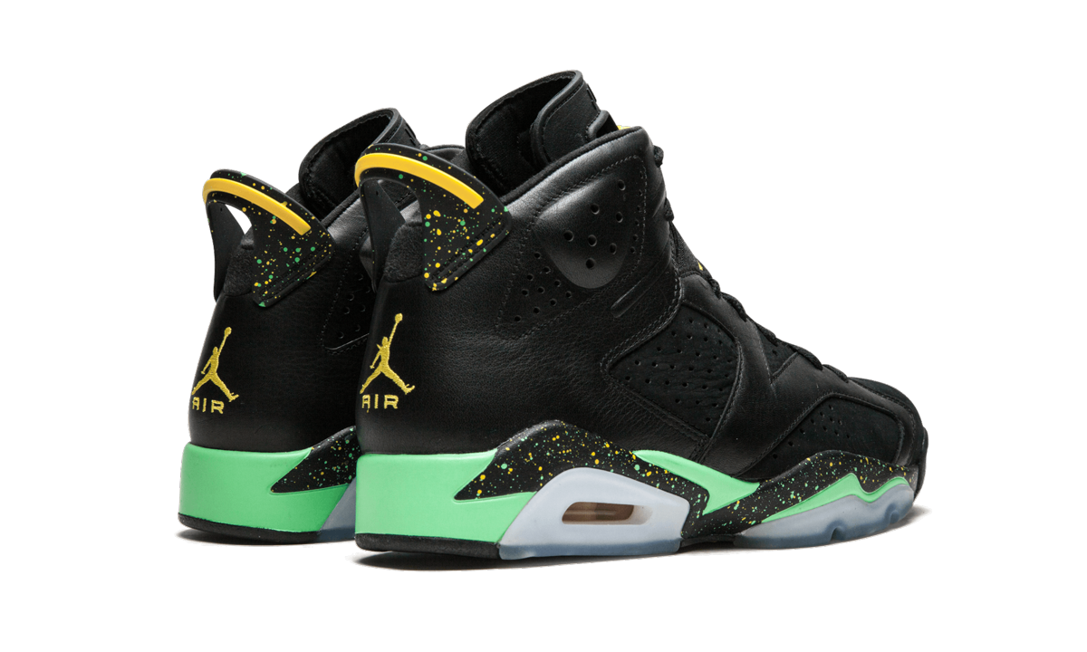 6 Retro "Brazil Pack" 688446 020