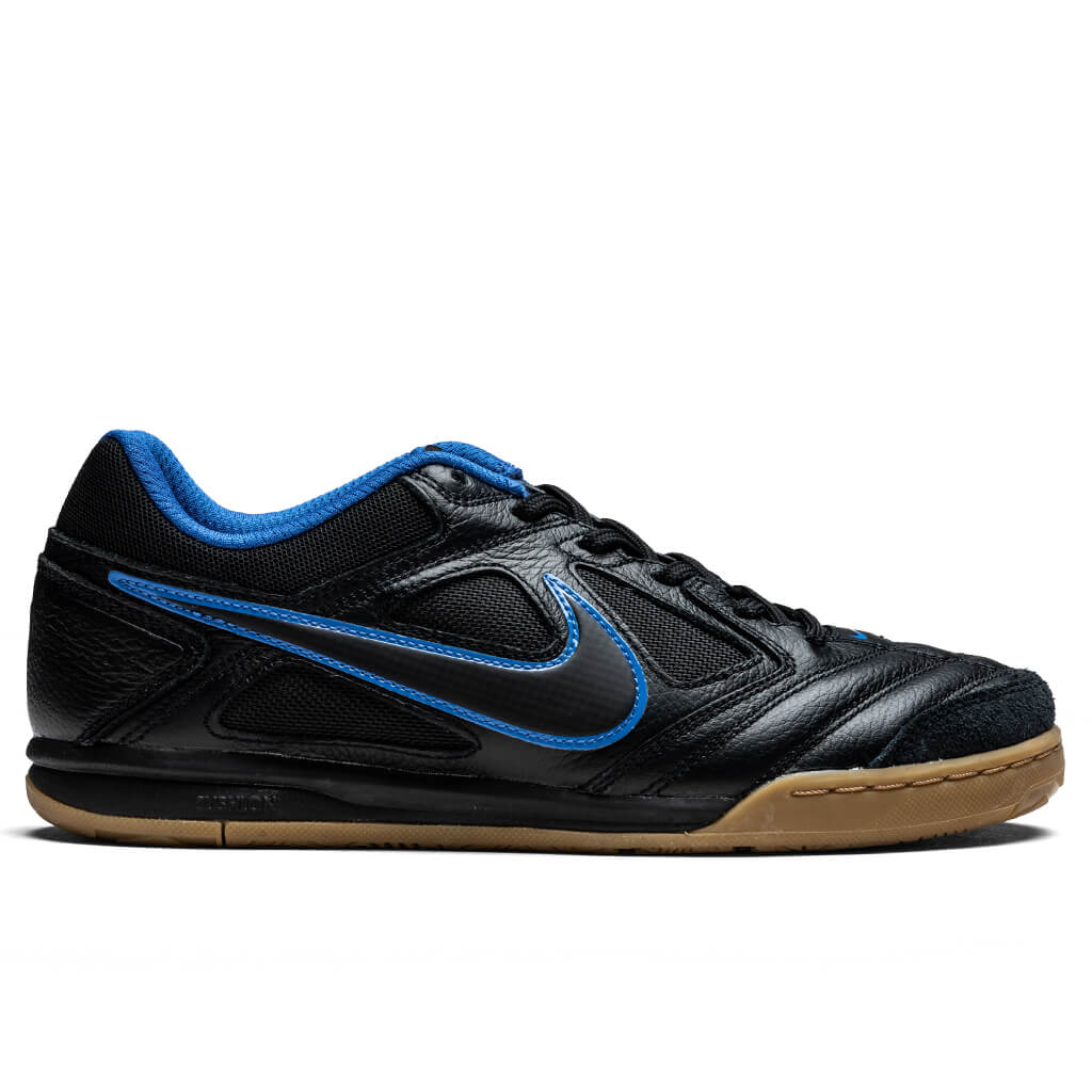 Gato - Black/Royal Blue/Gum Light Brown