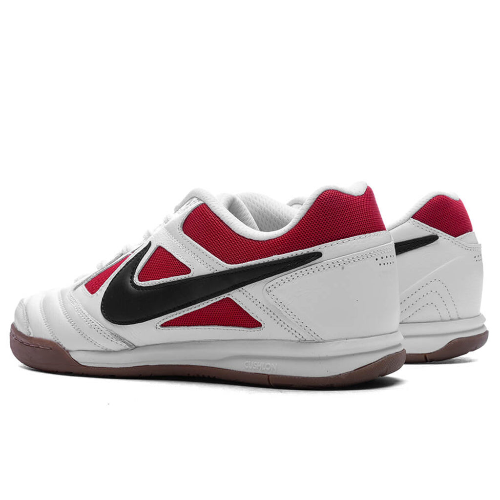Gato - White/Black/Gym Red/Gum Dark Brown