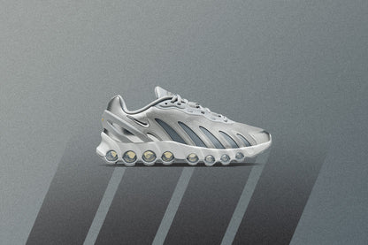 Women's Air Max DN8 - Wolf Grey/Metallic Silver/Off White