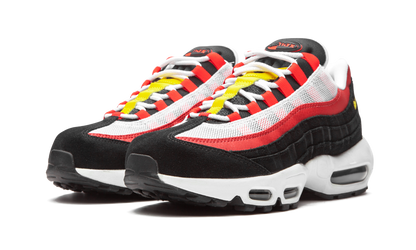 Air Max 95 "Bright Crimson / Yellow" AT9865 101