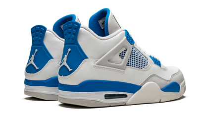 4 Retro "Military Blue" 308497 105