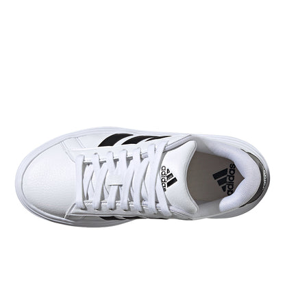 Grand Court Platform Sneakers