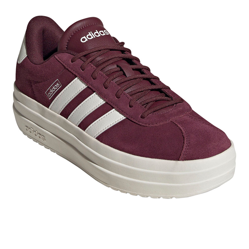 VL Court Bold Lace Up Sneakers