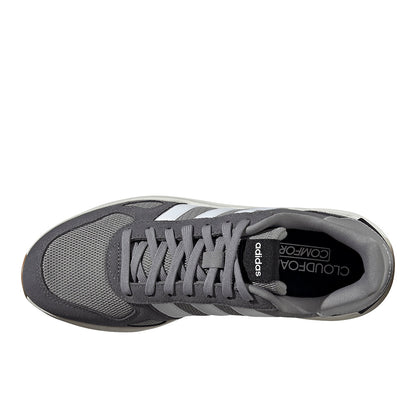 Run 84 Lace Up Sneakers