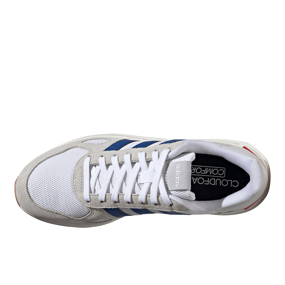 Run 84 Lace Up Sneakers