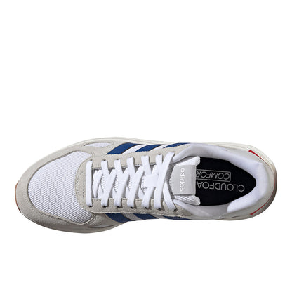 Run 84 Lace Up Sneakers