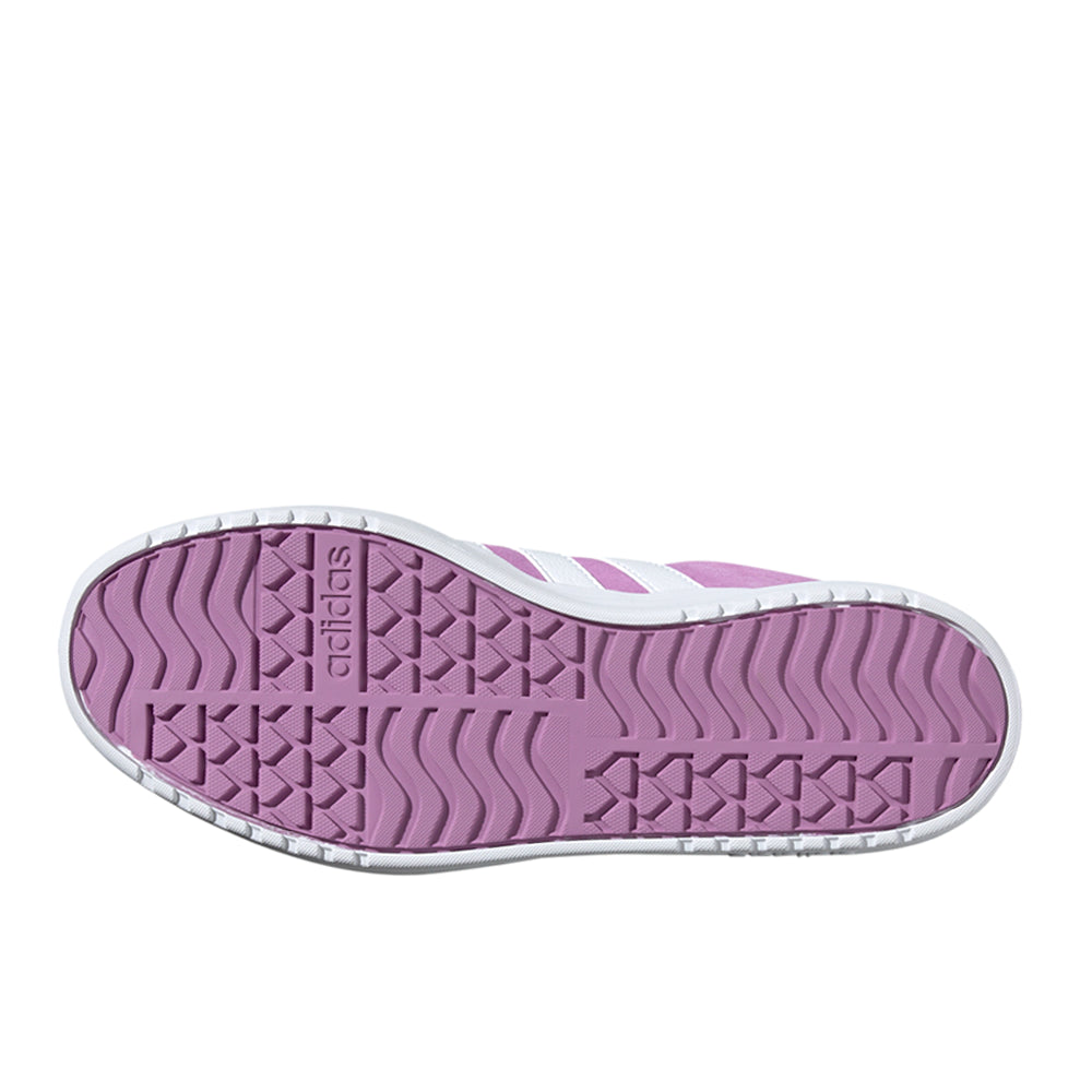 VL Court Bold Lace Up Sneakers