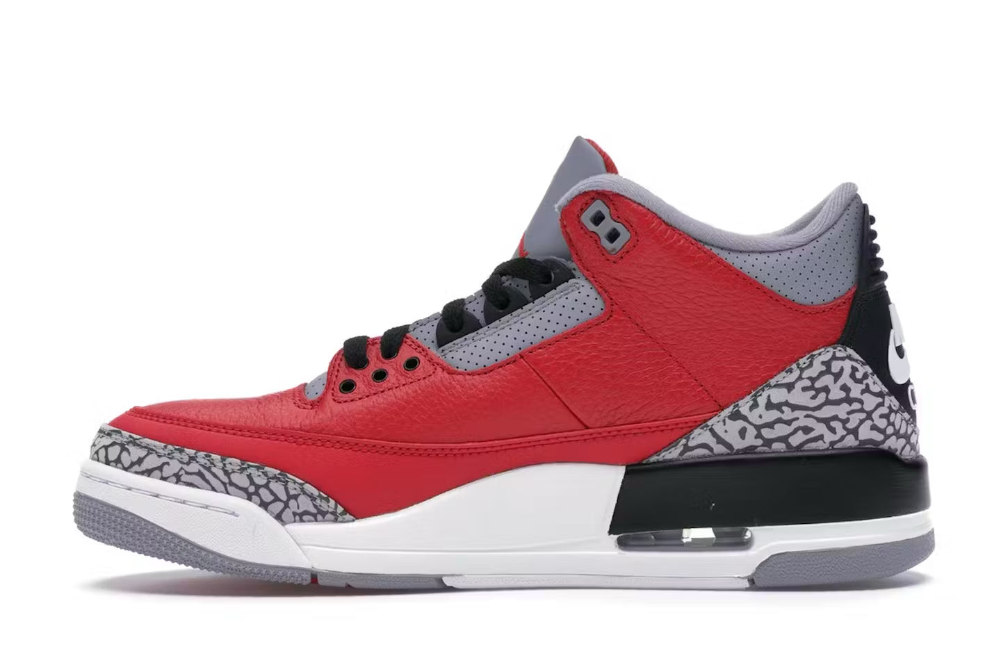 3 Retro SE Unite Fire Red Chicago Exclusive