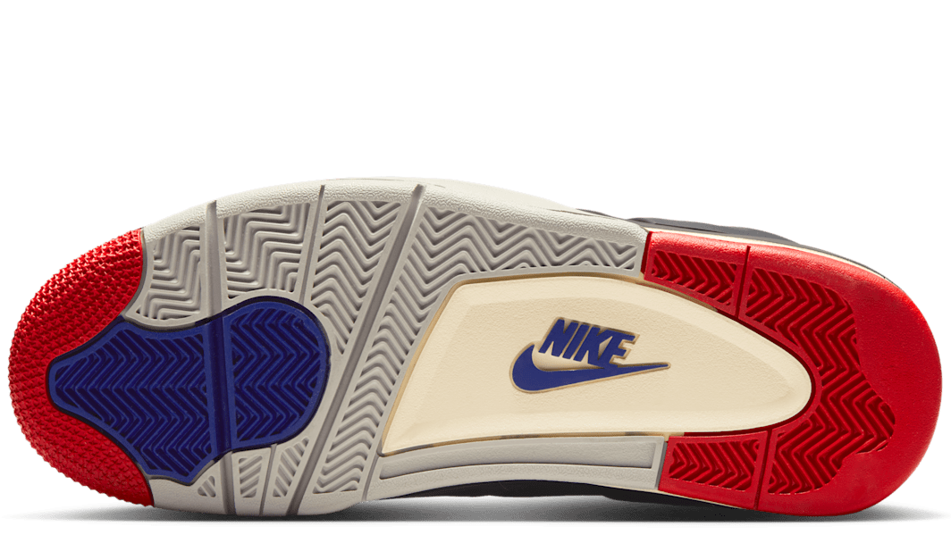 4 Retro Rare Air (White Lettering)