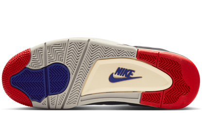 4 Retro Rare Air (White Lettering)
