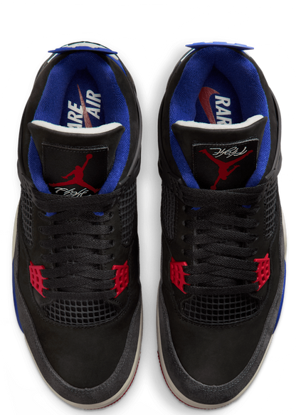 4 Retro Rare Air (White Lettering)