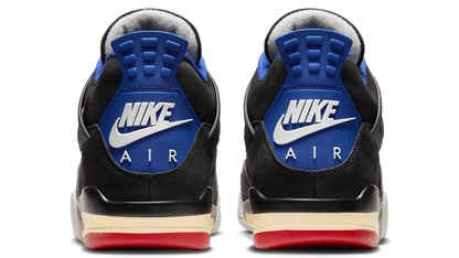 4 Retro Rare Air (White Lettering)