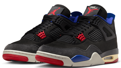4 Retro Rare Air (White Lettering)