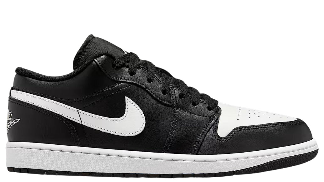 1 Low Black Summit White